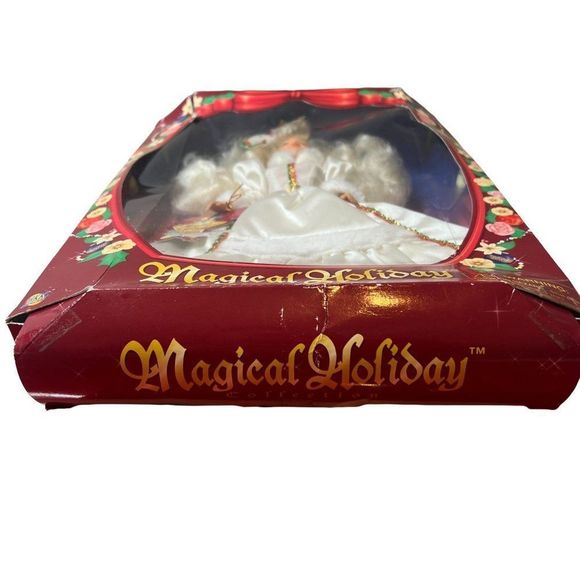 Jakks Pacific Magical Holiday Special Limited Edition Doll - Picture 5 of 6